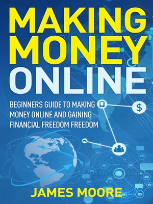 cover image of Making Money Online